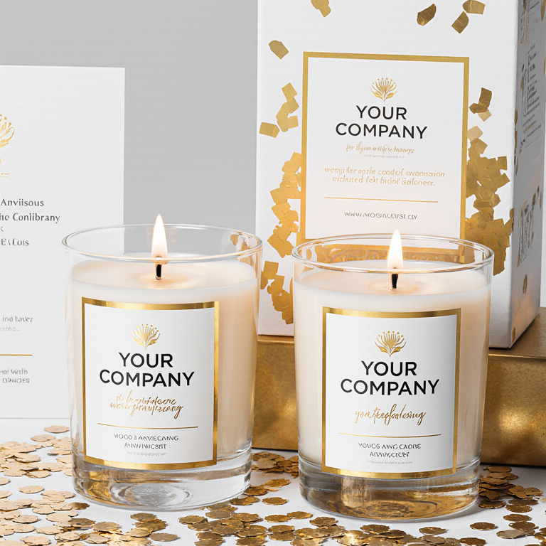 Imagen de Regalos corporativos para aniversarios