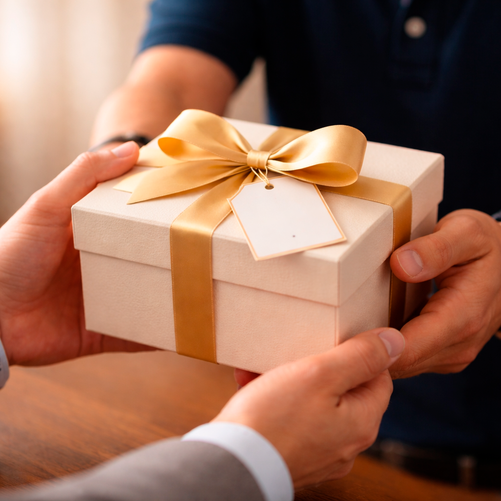 Imagen de detalles entregados a tiempo