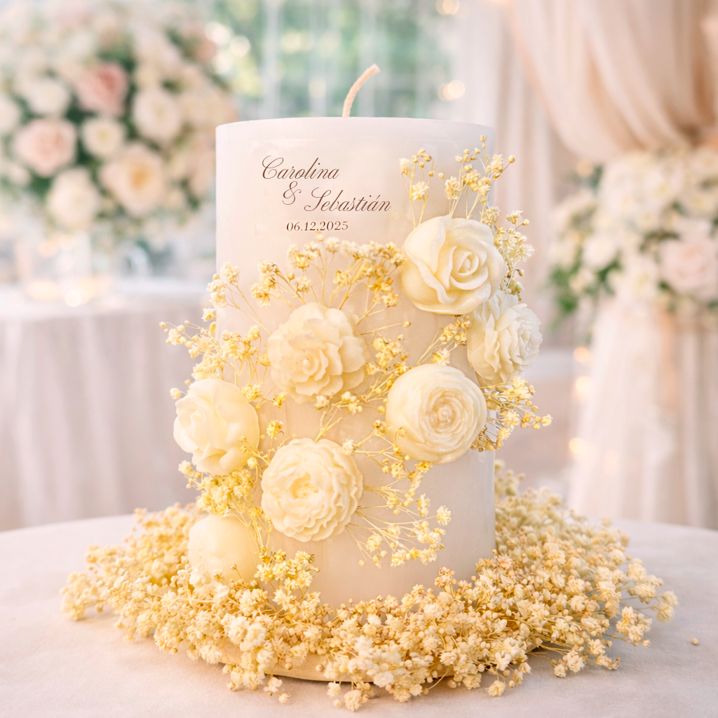 Imagen de Detalles para decorar Bodas