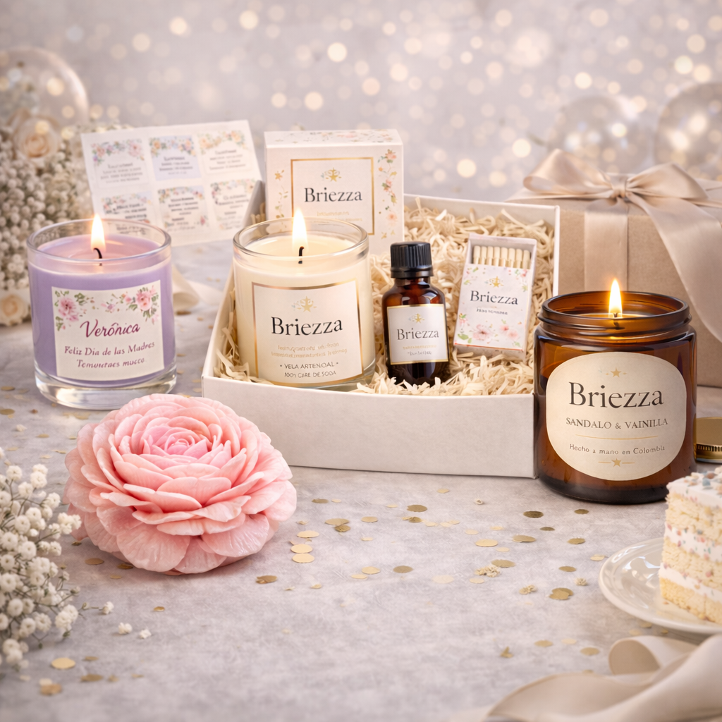 Imagen de detalles para momentos especiales