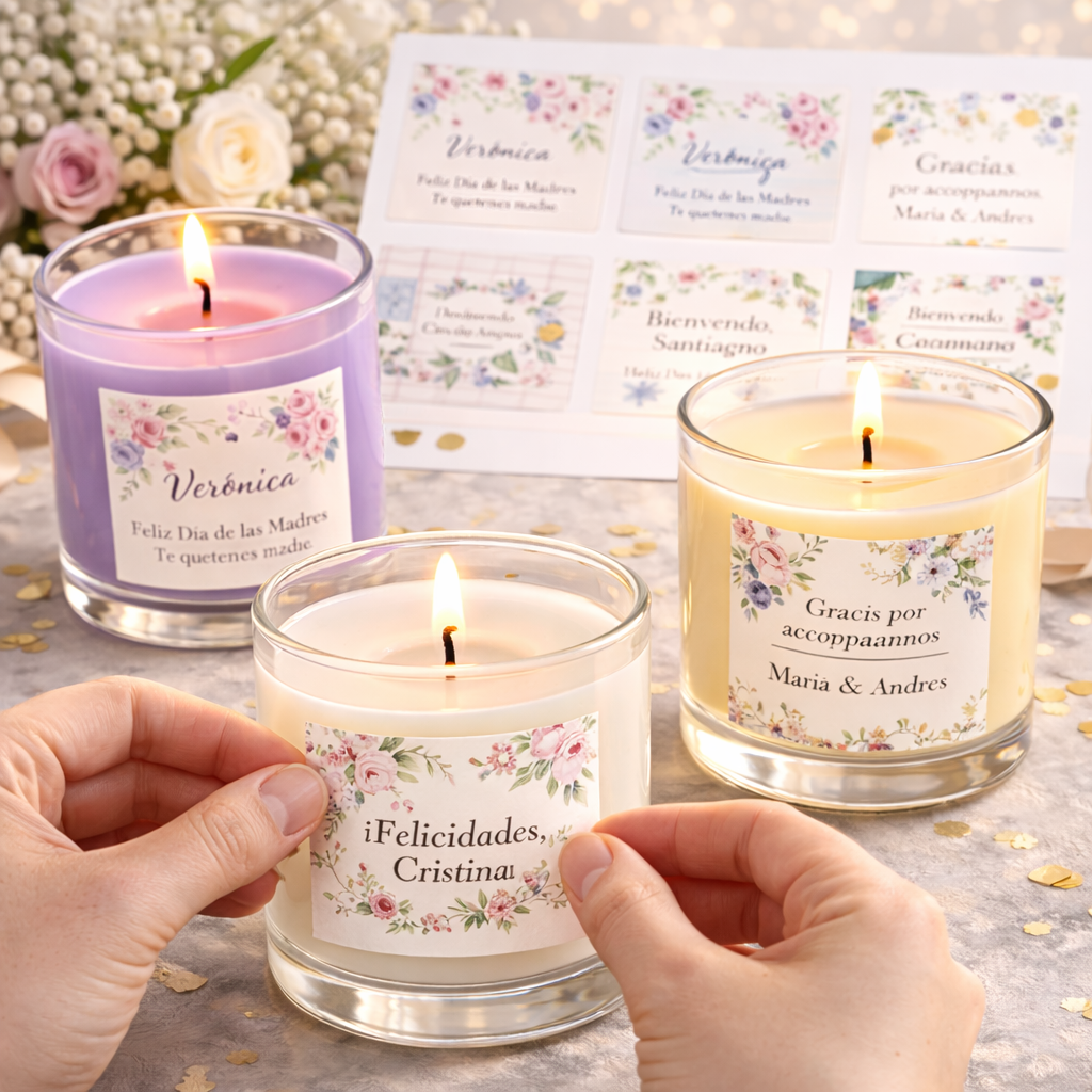 Imagen de detalles personalizados para regalar