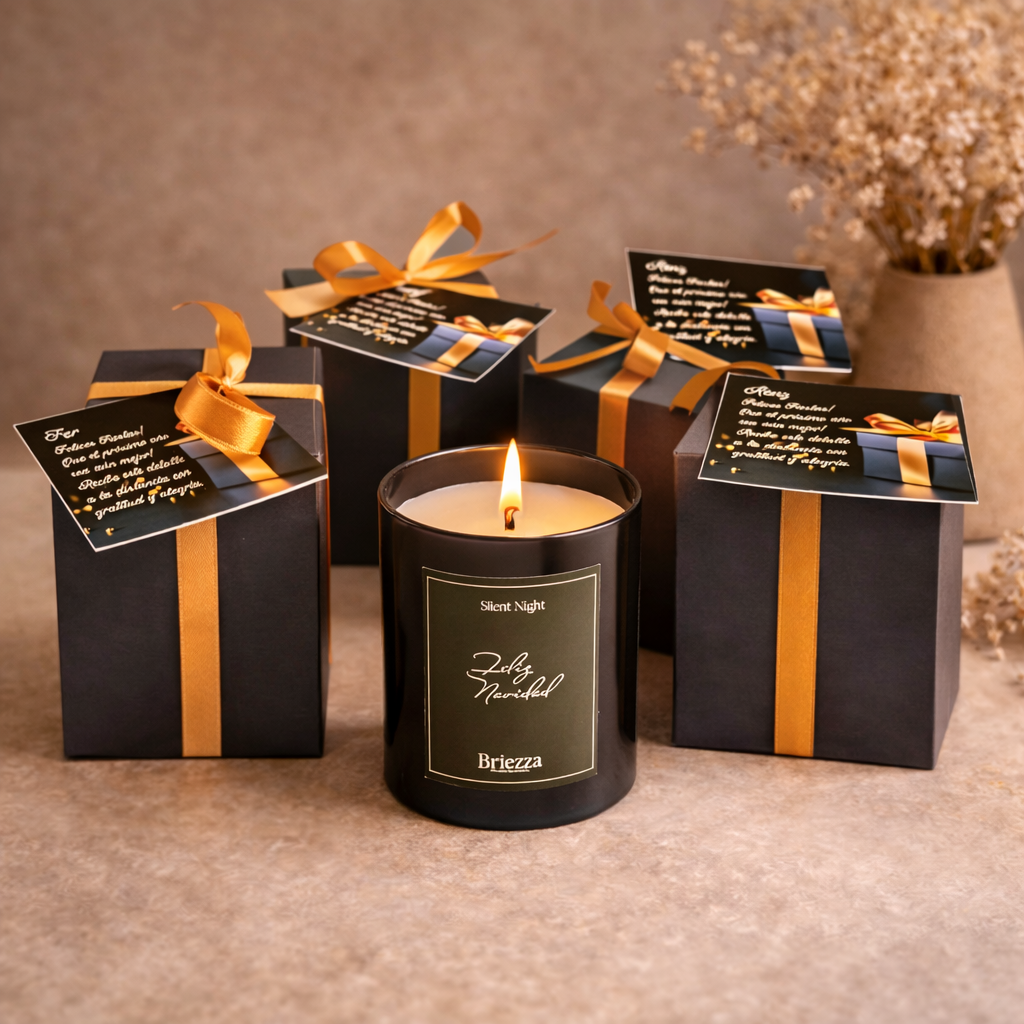 Imagen de velas para regalar