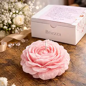 Imagen de velas con formas para regalar