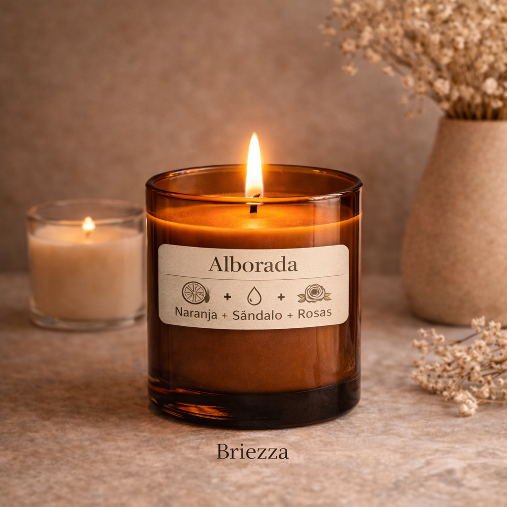 Imagen de velas para regalar