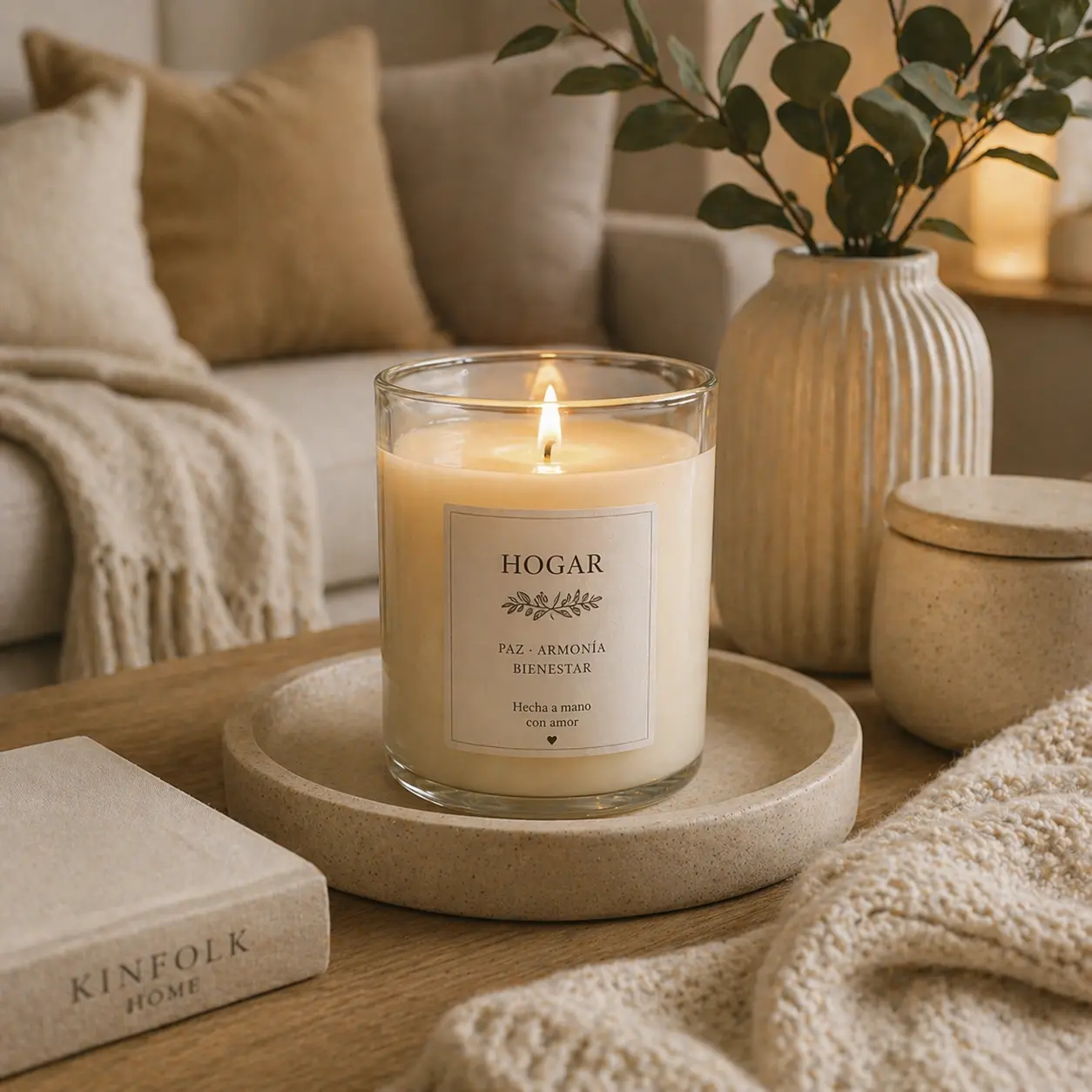 Imagen de Velas para el hogar en Bogotá y colombia