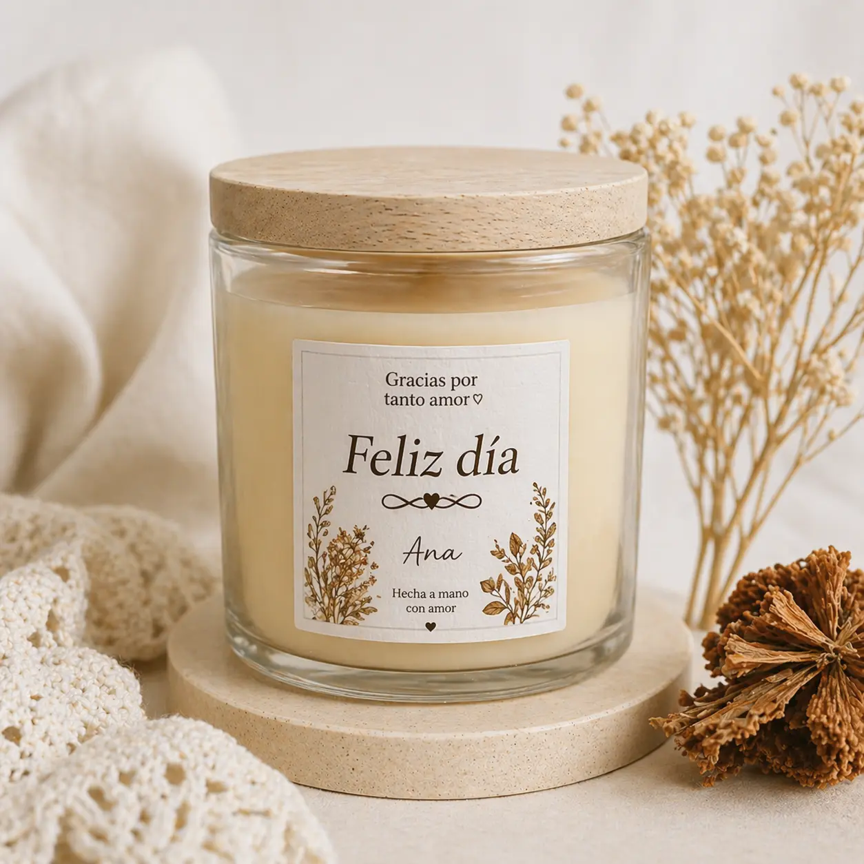 Imagen de Velas personalizadas en Bogotá y colombia