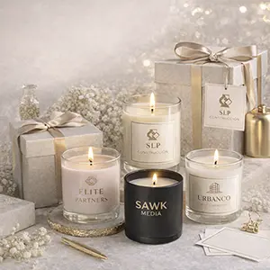 Imagen de velas con formas para regalar