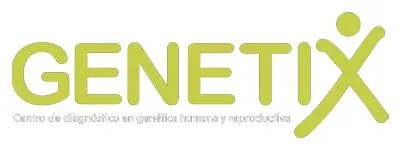 Logo clientes de regalos corporativos Briezza - Logo Genetix