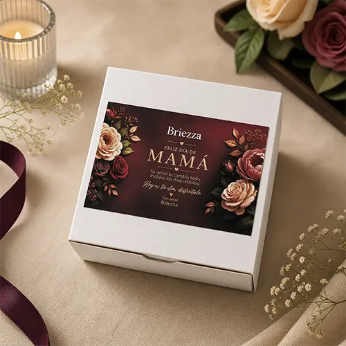 Rosa Peonía para regalar, detalles para regalar